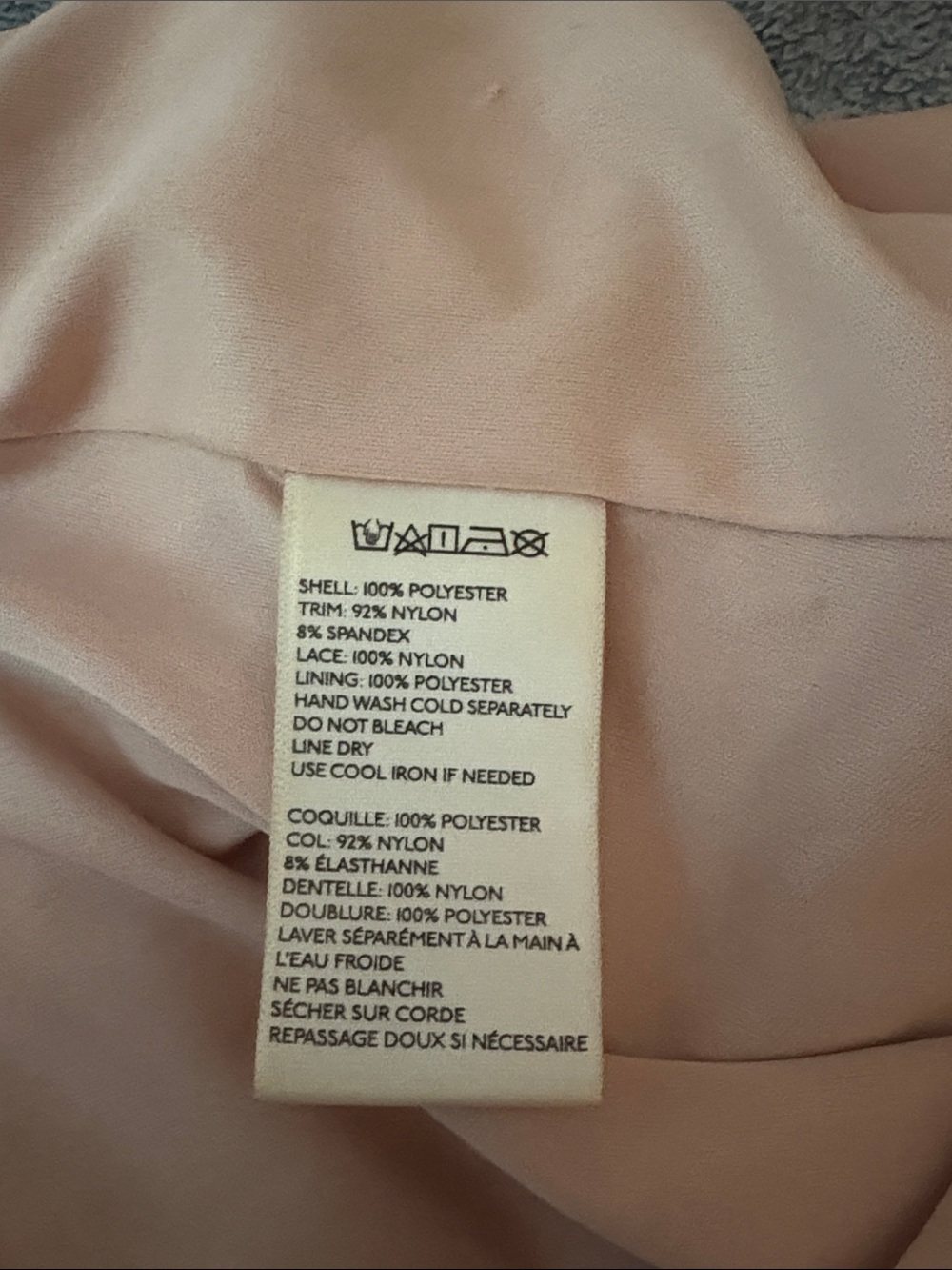 Vintage Y2K Cope Babydoll Slip Dress Tapestry Small - Picture 8 of 9